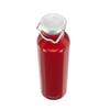 SIGG 60195 Outdoor Water Bottle, Lightweight, Swiss Aluminum Bottle, Aluminum Original, 2.6 gal (0.75 L), Red view 3