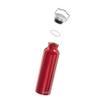 SIGG 60195 Outdoor Water Bottle, Lightweight, Swiss Aluminum Bottle, Aluminum Original, 2.6 gal (0.75 L), Red view 4