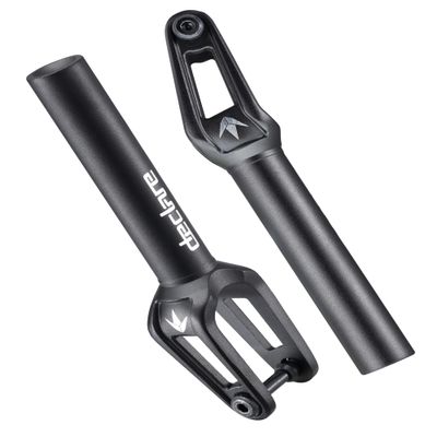 Envyscooters Declare V2 Forks SCS- Black