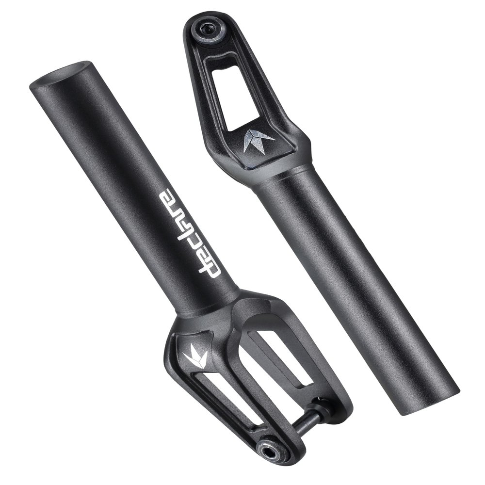 Envyscooters Declare V2 Forks SCS- Black