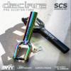 Envyscooters Declare V2 Forks SCS- Black view 3