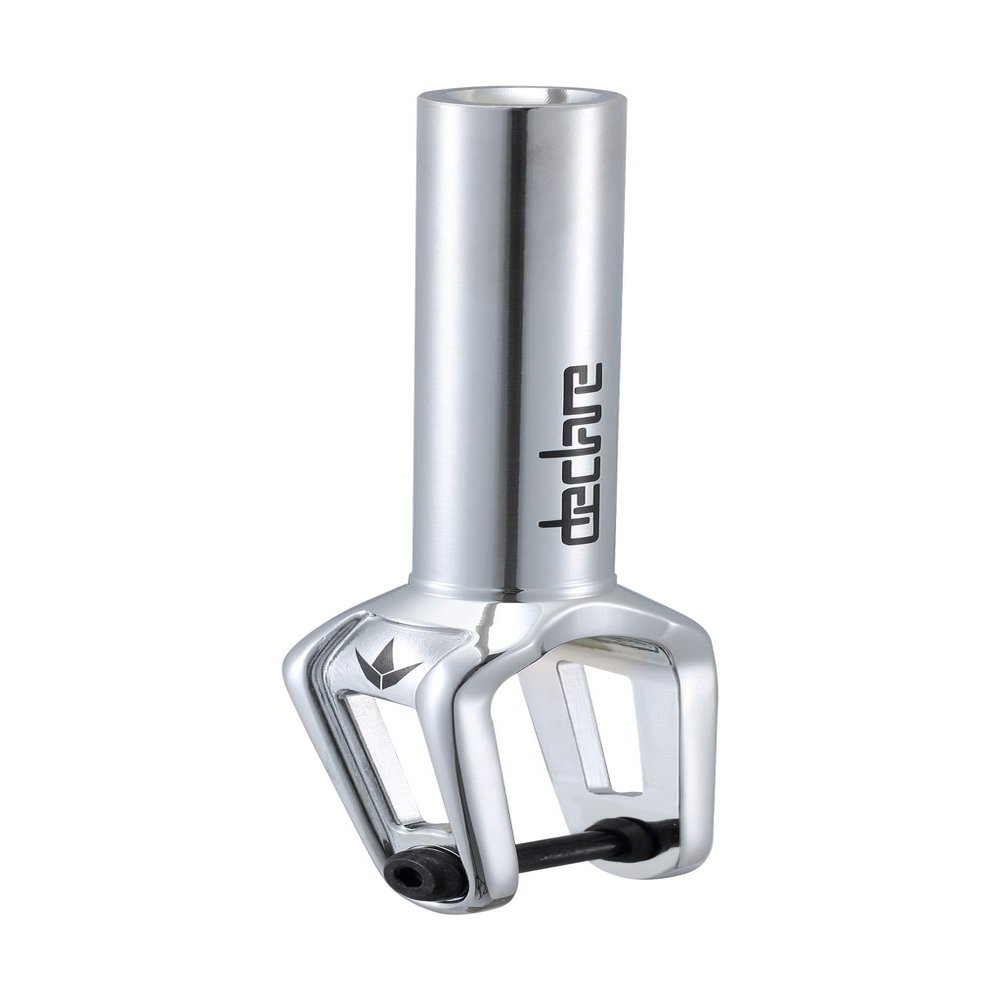 Envy Scooters Declare V2 Forks SCS- Chrome
