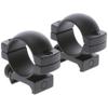 TRUGLO Lightweight Scope Rings | Tactical Hunting Shooting Versatile Durable Aluminum Mounting Accessory for 1" Tube Scope | for Picatinny/Weaver Rails | Medium (2 Screws per Ring) view 2