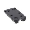 TRUGLO Dot Optic Mount for Shotguns, Universal Rib Mount, RMR Mount view 2