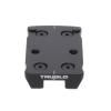 TRUGLO Dot Optic Mount for Shotguns, Universal Rib Mount, RMR Mount view 3