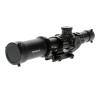 TRUGLO Omnia Tactical Hunting Shooting Durable Fogproof Shock Resistant 30mm One-Piece Aluminum Tube Illuminated All Purpose Tactical Reticle Riflescope | Flip-Up Lens Cap Included | 8 1-8X24 30MM view 4