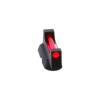 TRUGLO Fiber-Optic Pro Handgun Night Sight with Extra Fibers & Reflector Tape | Compact Durable Competition High-Visibility Sight for Handguns, Compatible with CZ Shadow, Front Only view 2