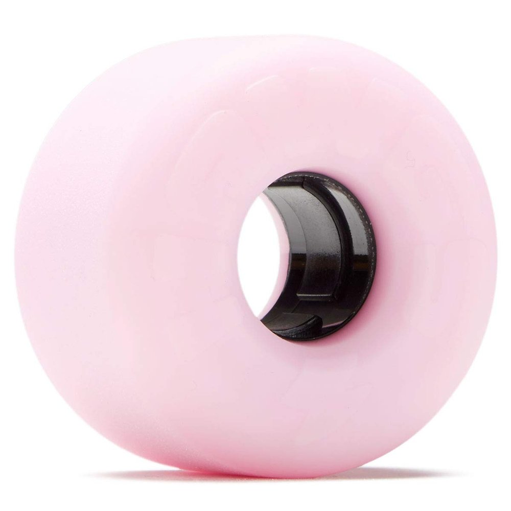 Hawgs Lil Easy 78a Longboard Wheels - Pink - 60mm