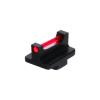 TRUGLO Fiber-Optic Pro Handgun Night Sight with Extra Fibers & Reflector Tape | Compact Durable Competition High-Visibility Sight for Handguns, Compatible with Sig Sauer X5, Front Only view 1
