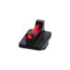 TRUGLO Fiber-Optic Pro Handgun Night Sight with Extra Fibers & Reflector Tape | Compact Durable Competition High-Visibility Sight for Handguns, Compatible with Sig Sauer X5, Front Only view 2