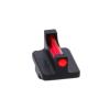 TRUGLO Fiber-Optic Pro Handgun Night Sight with Extra Fibers & Reflector Tape | Compact Durable Competition High-Visibility Sight for Handguns, Compatible with Sig Sauer X5, Front Only view 4