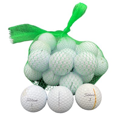 AVX Used/Recycled Golf Balls AAA Good Condition (36 Pack)