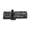 TRUGLO Pistol Red Dot Sight Mount | Tactical Hunting Shooting Lightweight Durable Compact Dot Optic Steel Mount Plate, 4-Post Mount | for CZ P10 view 4