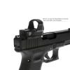 TRUGLO Pistol Red Dot Sight Adapter | Tactical Hunting Shooting Lightweight Durable Compact Dot Optic Mount Adapter Plate | Hardware Included | RMR to 4-Post Mounting System view 4