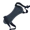 SHARROW Archery Youth Arm Guard Leather Forearm Protector 2 Adjustable Straps Archer Protector for Outdoor Hunting Shooting Protective view 1
