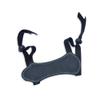 SHARROW Archery Youth Arm Guard Leather Forearm Protector 2 Adjustable Straps Archer Protector for Outdoor Hunting Shooting Protective view 3