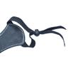 SHARROW Archery Youth Arm Guard Leather Forearm Protector 2 Adjustable Straps Archer Protector for Outdoor Hunting Shooting Protective view 4