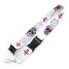 Aminco NBA Houston Rockets Sugar Skull Lanyard