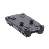 TRUGLO Shotgun Receiver Mount | Tactical Hunting Shooting Versatile Lightweight Durable Compact Dot Optic Steel Mount Plate | Hardware & Tools Included, Universal Rib Mount, 4-Post Mount view 3