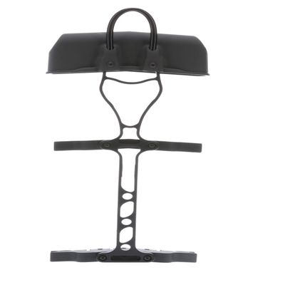 TruGlo TECTRO Archery Bow Quiver for Compound Bows - Holds 6 Arrows, Gray, TG317