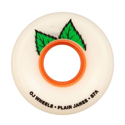 OJ Skateboard Wheels Plain Jain Keyframe 87a Skateboard Wheels - 52mm