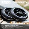 Envy Scooters TRI Bearing Wheels Pair - 120mm x 30mm - Black view 4