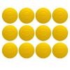 Velocity Pro Grip Lacrosse Balls - 6, 12, 18, 60 and 120 Packs - Certified for Youth, Club, High School, CLA, and College Game Play - Yellow view 1