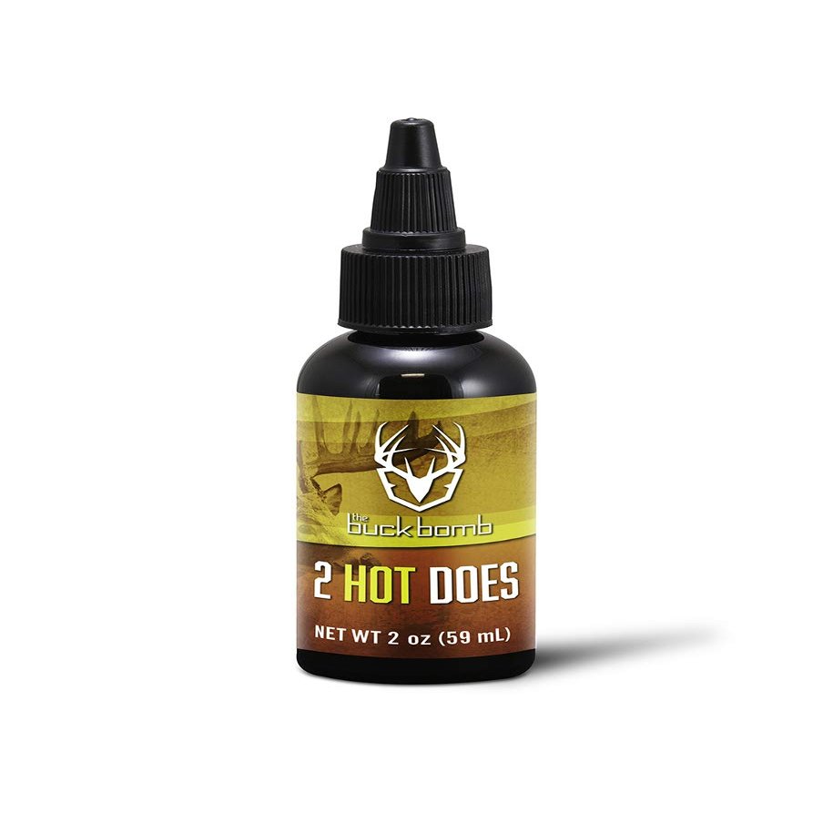 Hunters Specialties 2 Hot Does 2Oz, Multicolor, One Size