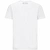 Formula 1 Tech Collection F1 Men's Large Logo T-Shirt White view 2