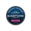 GHOSTWIRE ShinraTech 100% Fluorocarbon Leader Line (6lb 50yd Spool) - Clear and Virtually Invisible Underwater view 1