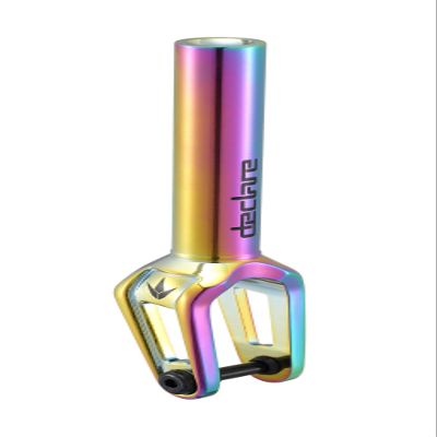 Envy Scooters Declare V2 Forks SCS- Oil Slick