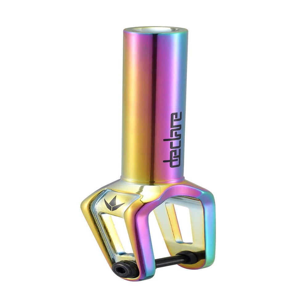Envy Scooters Declare V2 Forks SCS- Oil Slick