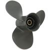 ARKDOZA 13 Spline 35/40/45/50/60HP RH Stainless Steel Propeller for Honda Outboards (11 1/8 x 13) view 1
