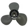 ARKDOZA 13 Spline 35/40/45/50/60HP RH Stainless Steel Propeller for Honda Outboards (11 1/8 x 13) view 3