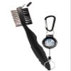 Clip Wipes Air Force Golf Brush Aim High Logo (Black-Aim High) view 1