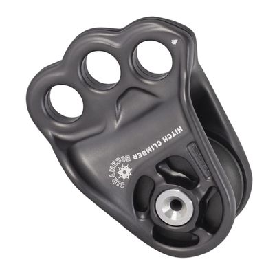 DMM Hitch Climber Eccentric - Matt Grey