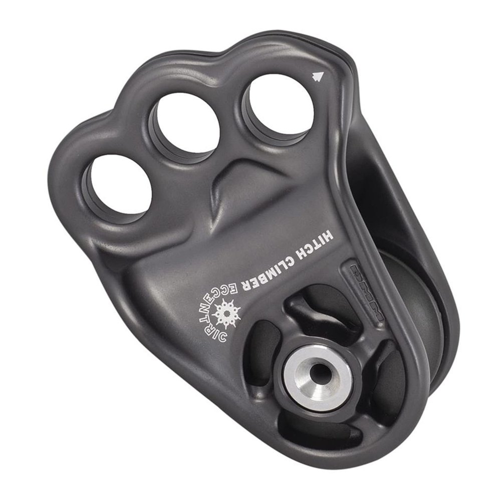 DMM Hitch Climber Eccentric - Matt Grey