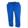 Natural Uniforms Men's Scrub Set Medical Scrub Pant and Tops (XXSmall, True RoyalBlue) view 3