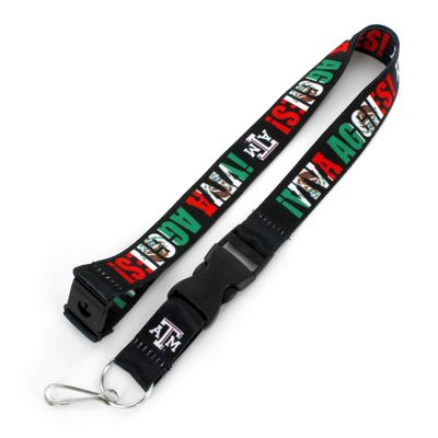 Aminco NCAA Texas A&M Aggies Viva Lanyard