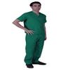Natural Uniforms Comfortable Fit Men's Workwear Uniform 8 Pocket Top and Pant Set (X-Large, True Hunter Green) view 1
