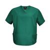 Natural Uniforms Comfortable Fit Men's Workwear Uniform 8 Pocket Top and Pant Set (X-Large, True Hunter Green) view 3