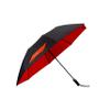 Fuel For Fans Unisex Formula 1 F1 Tech Collection Large Logo Umbrella, Black, One size (324901024100000) view 2