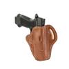 1791 GUNLEATHER P320 Holster, Right Hand OWB Leather Gun Holster for Belts. Compatible with SP2022, P227, HK P30, VP40 and Most Large Frame Pistols view 1