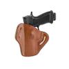 1791 GUNLEATHER P320 Holster, Right Hand OWB Leather Gun Holster for Belts. Compatible with SP2022, P227, HK P30, VP40 and Most Large Frame Pistols view 2