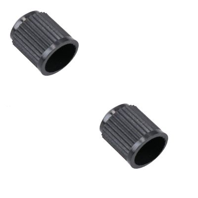 AB Tools Schrader Dust Caps Wheel Tyre Car Bike Cycle Cover Vehicle SV Valve Cap x 2