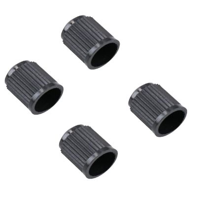 AB Tools Schrader Dust Caps Wheel Tyre Car Bike Cycle Cover Vehicle SV Valve Cap x 4