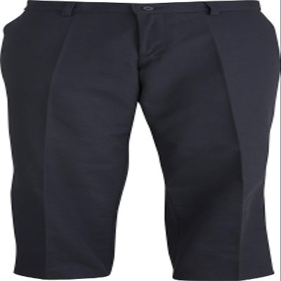Edwards Men's Ultimate Khaki Flat Front Work Pant, Navy, 44 x 34