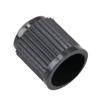 AB Tools Schrader Dust Caps Wheel Tyre Car Bike Cycle Cover Vehicle SV Valve Cap x 100 view 4