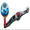 Livre 7297 SB 70-75 Daiwa Left Roll Gunmetal + Red view 1