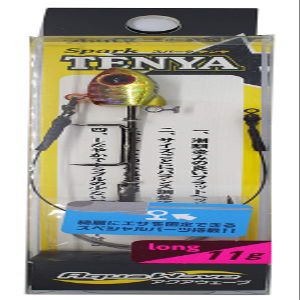 Cormoran Spark Tenya 0.4 oz (11 g) Long #TE4 Red Gold